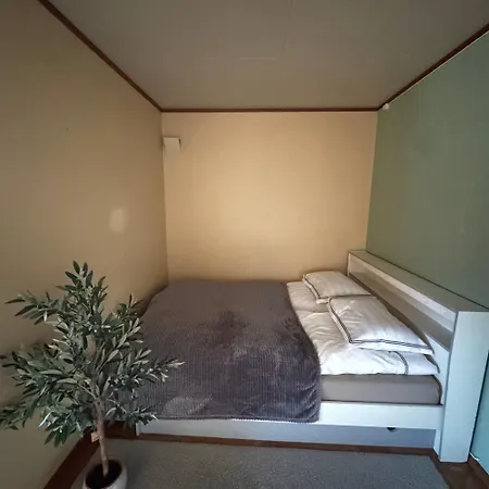 Koselig Med Fjell- Og Vannutsikt Apartamento Burfjord